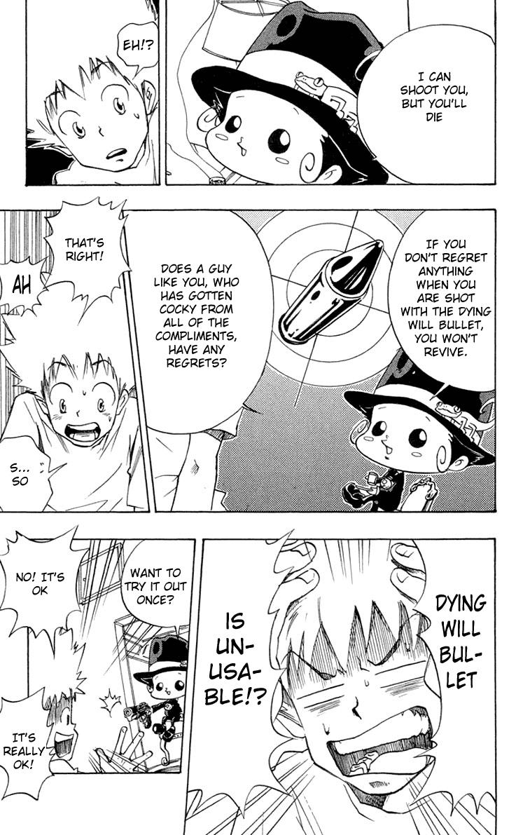 Read Katekyo Hitman Reborn! Manga Online