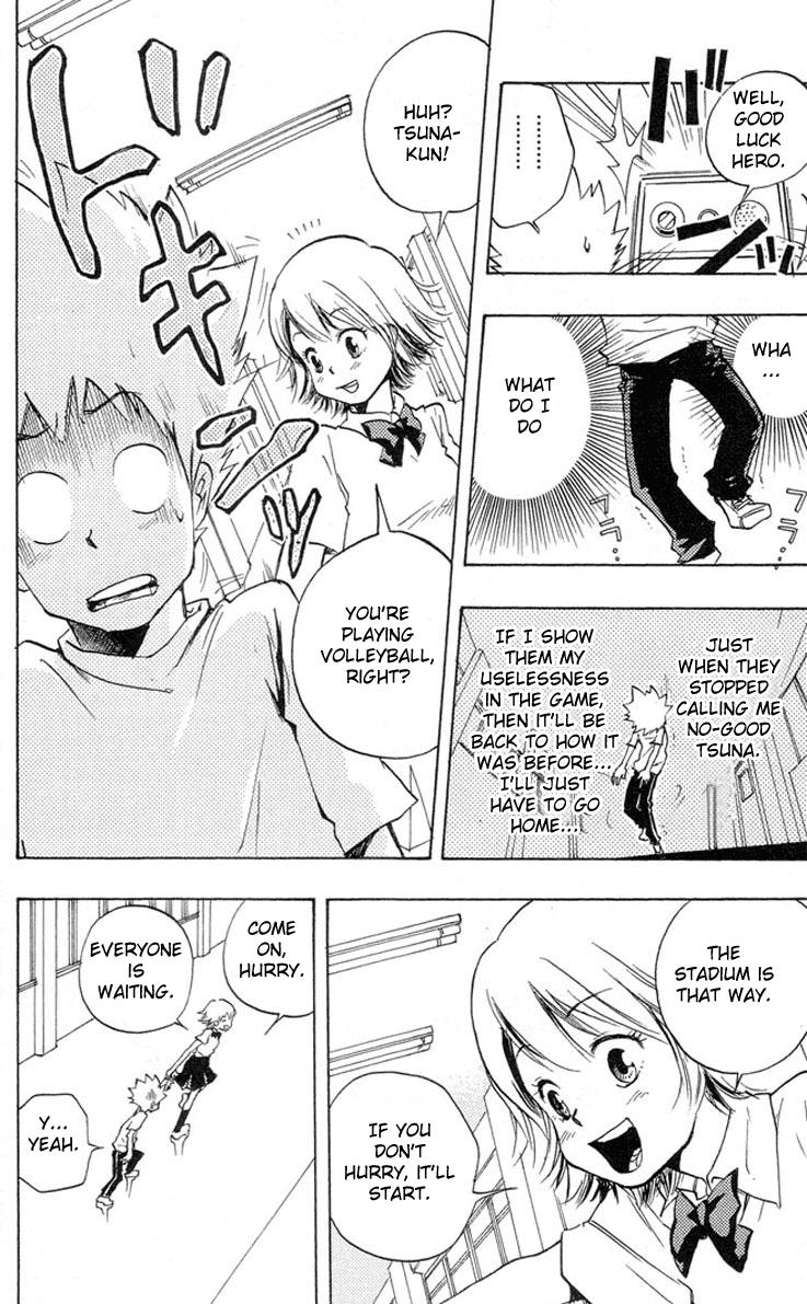 Read Katekyo Hitman Reborn! Manga Online