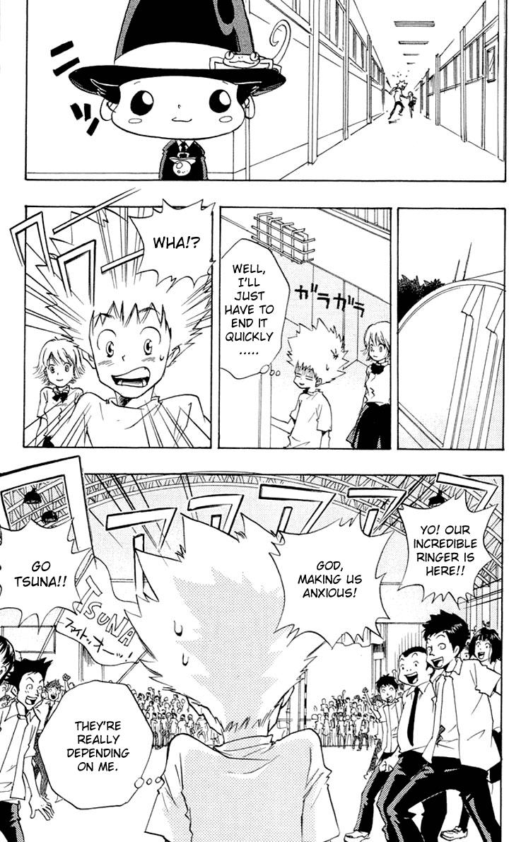Read Katekyo Hitman Reborn! Manga Online