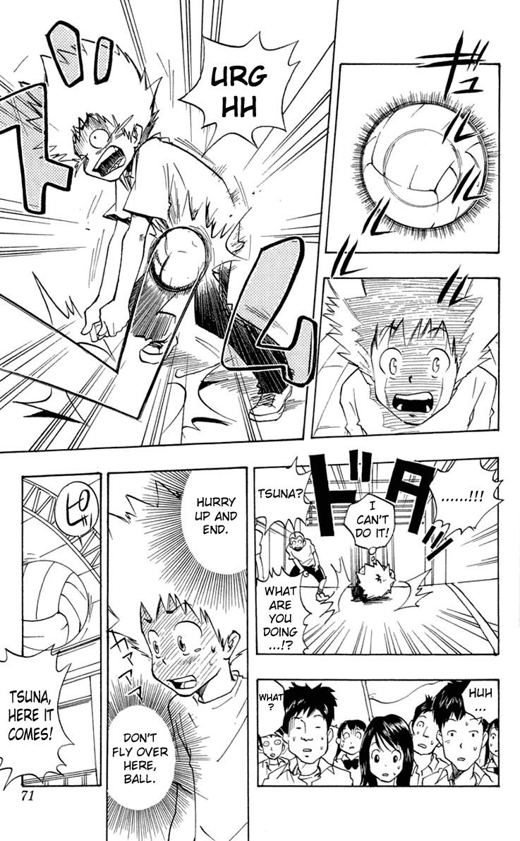 Read Katekyo Hitman Reborn! Manga Online