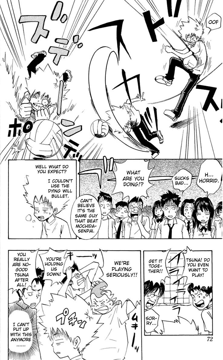 Read Katekyo Hitman Reborn! Manga Online