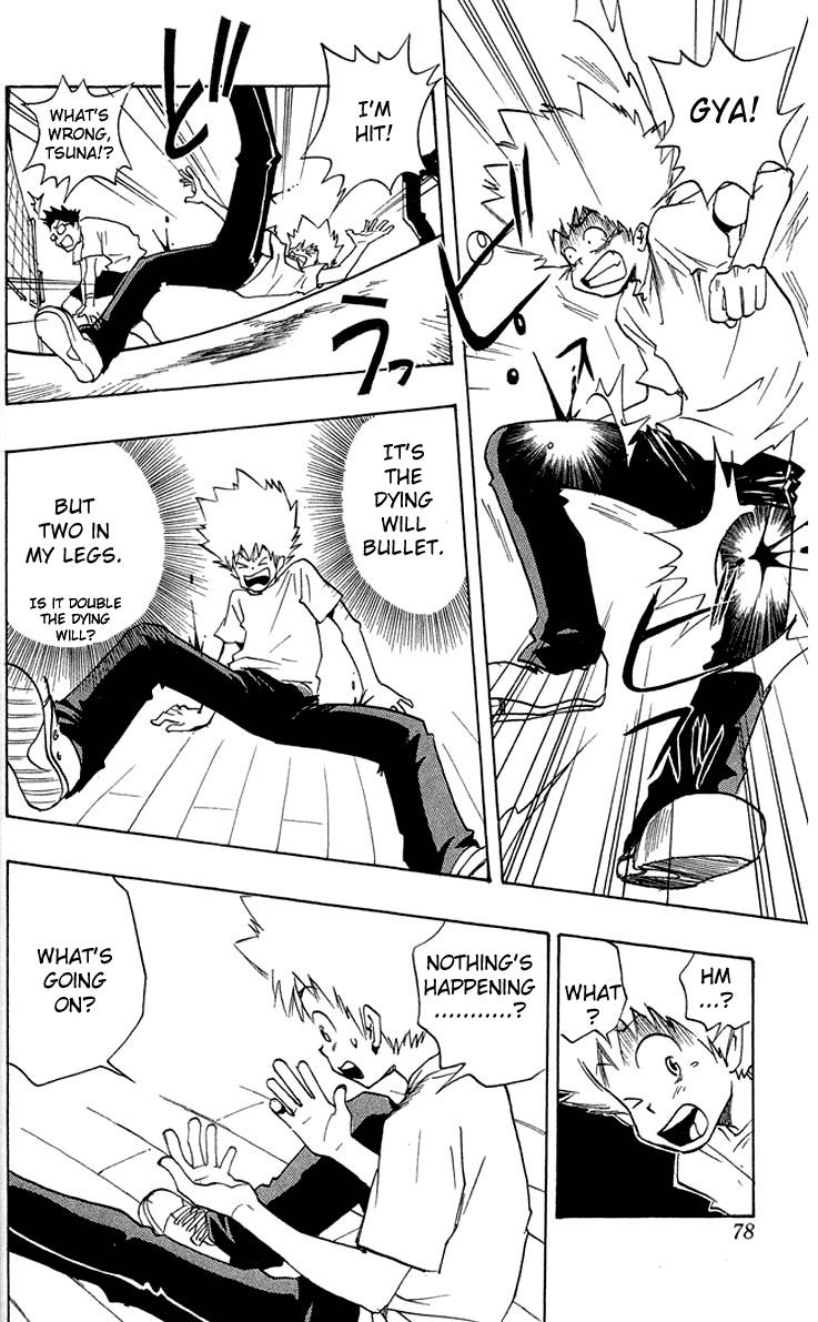 Read Katekyo Hitman Reborn! Manga Online