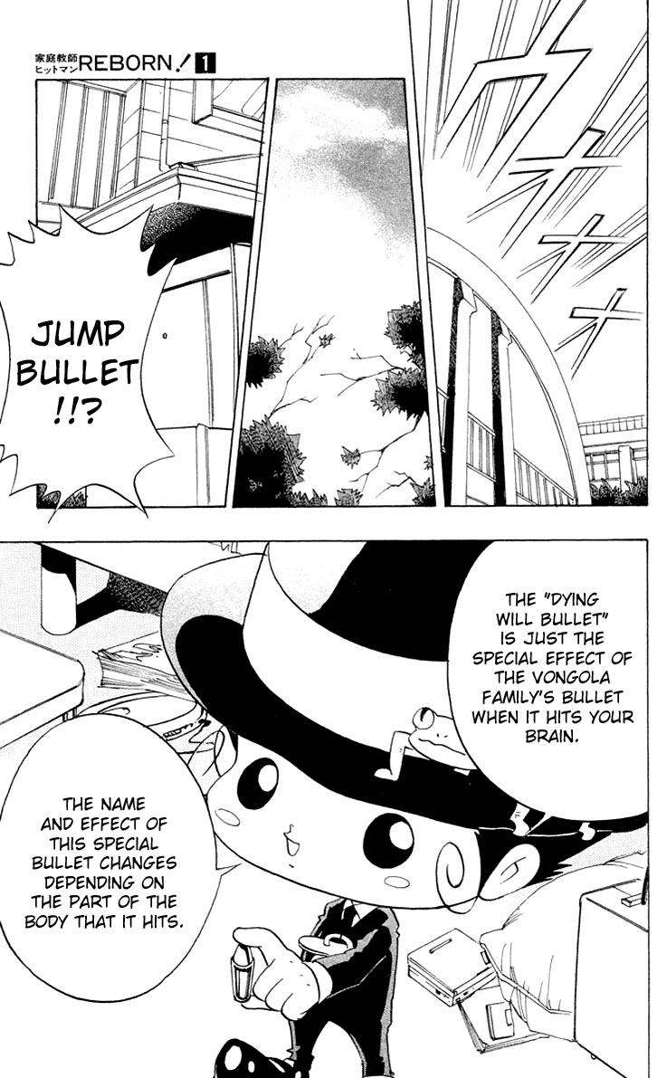 Read Katekyo Hitman Reborn! Manga Online