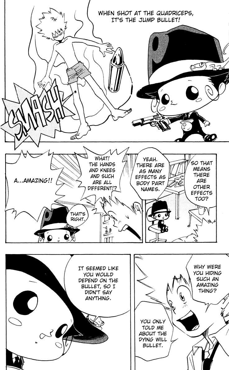 Read Katekyo Hitman Reborn! Manga Online
