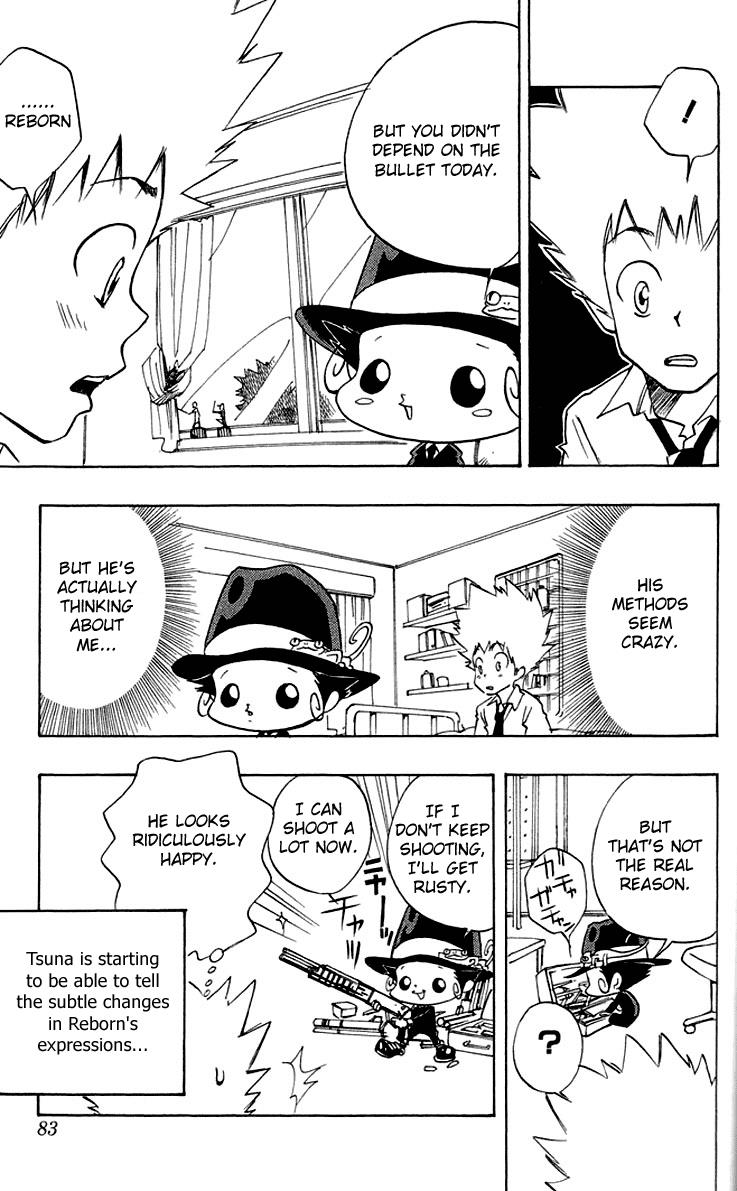 Read Katekyo Hitman Reborn! Manga Online