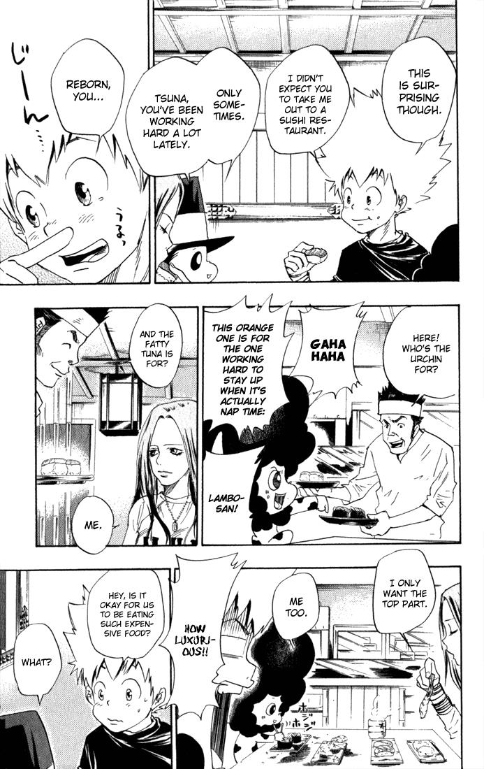 Read Katekyo Hitman Reborn! Manga Online