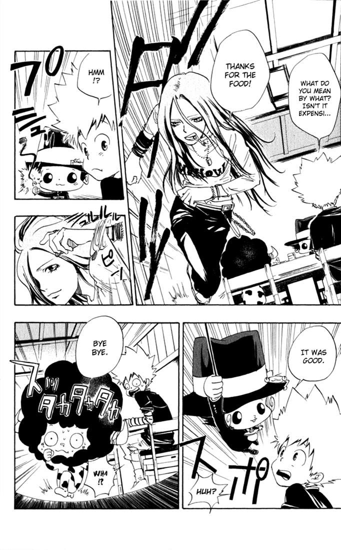 Read Katekyo Hitman Reborn! Manga Online