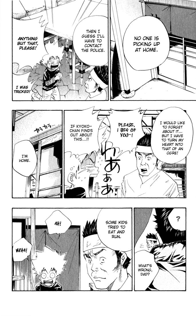Read Katekyo Hitman Reborn! Manga Online