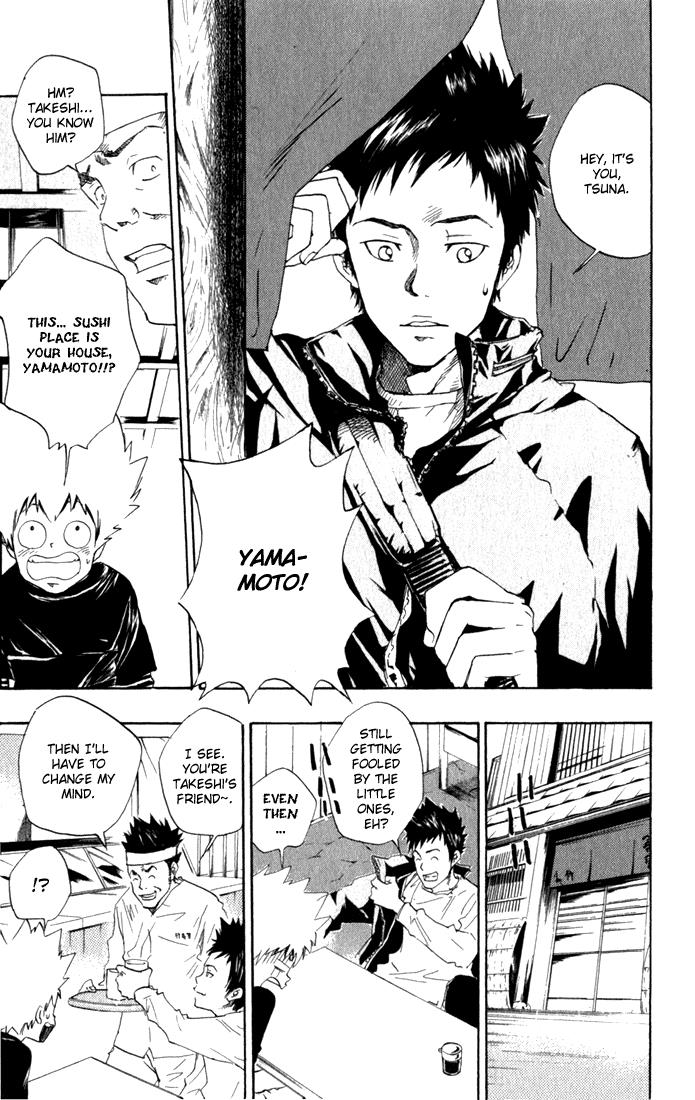 Read Katekyo Hitman Reborn! Manga Online