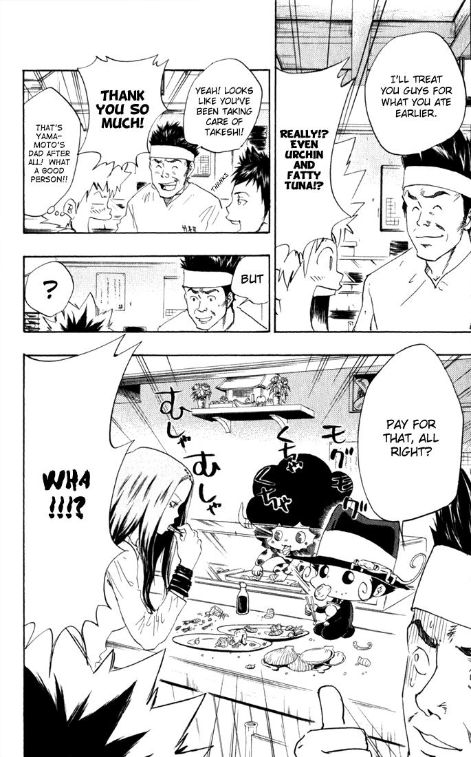 Read Katekyo Hitman Reborn! Manga Online