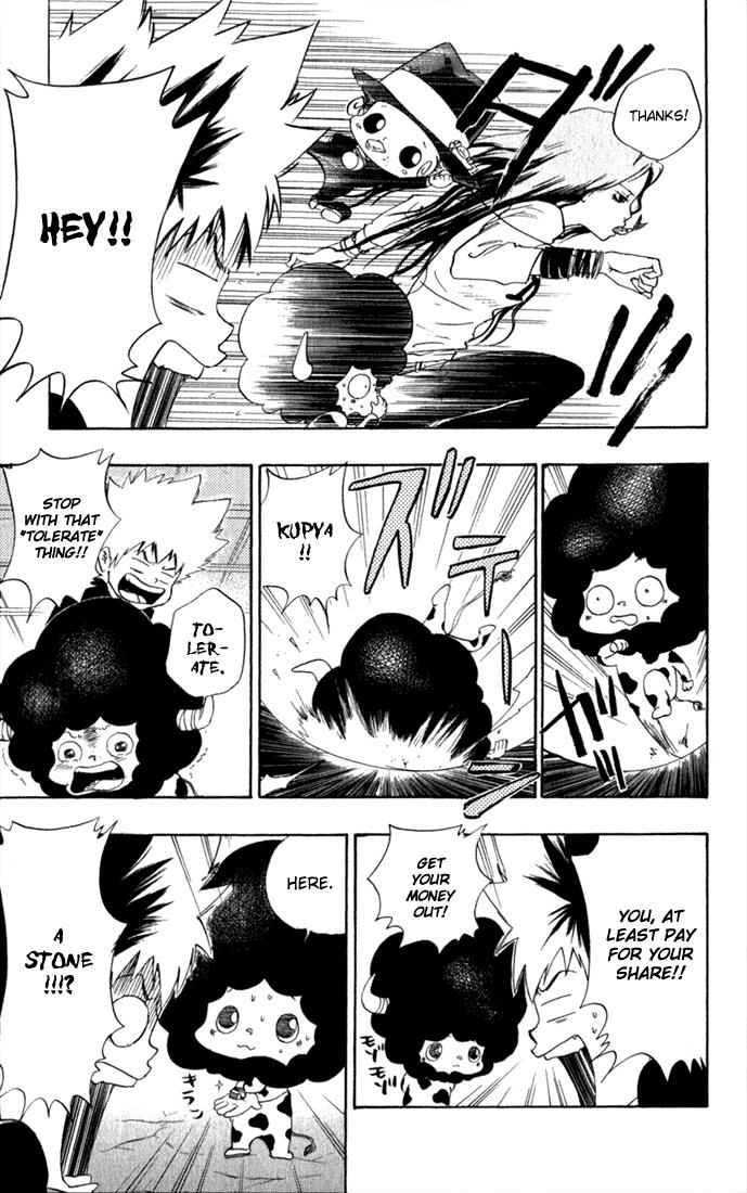 Read Katekyo Hitman Reborn! Manga Online