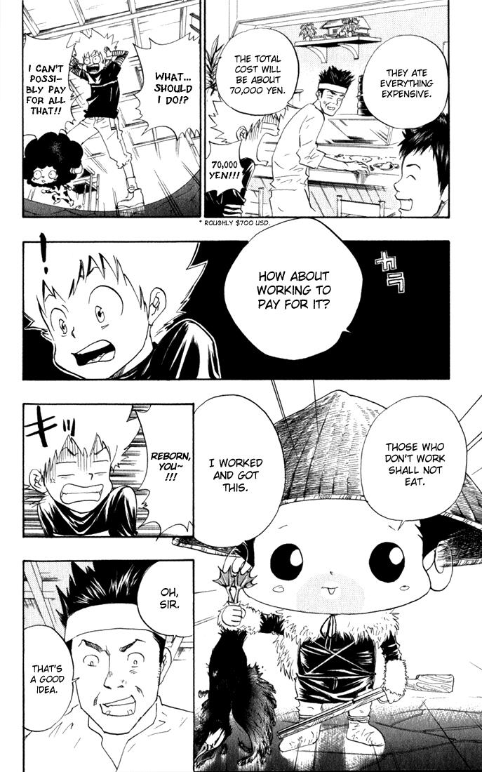 Read Katekyo Hitman Reborn! Manga Online