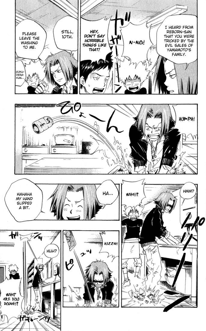 Read Katekyo Hitman Reborn! Manga Online