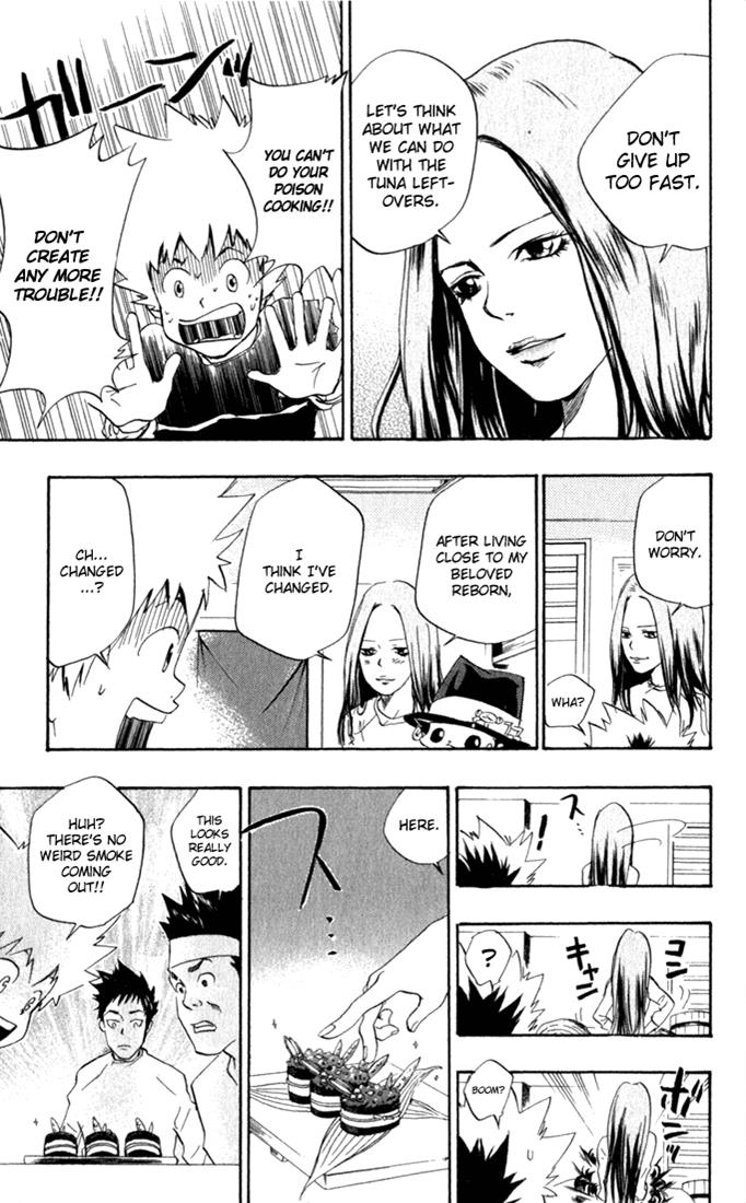 Read Katekyo Hitman Reborn! Manga Online
