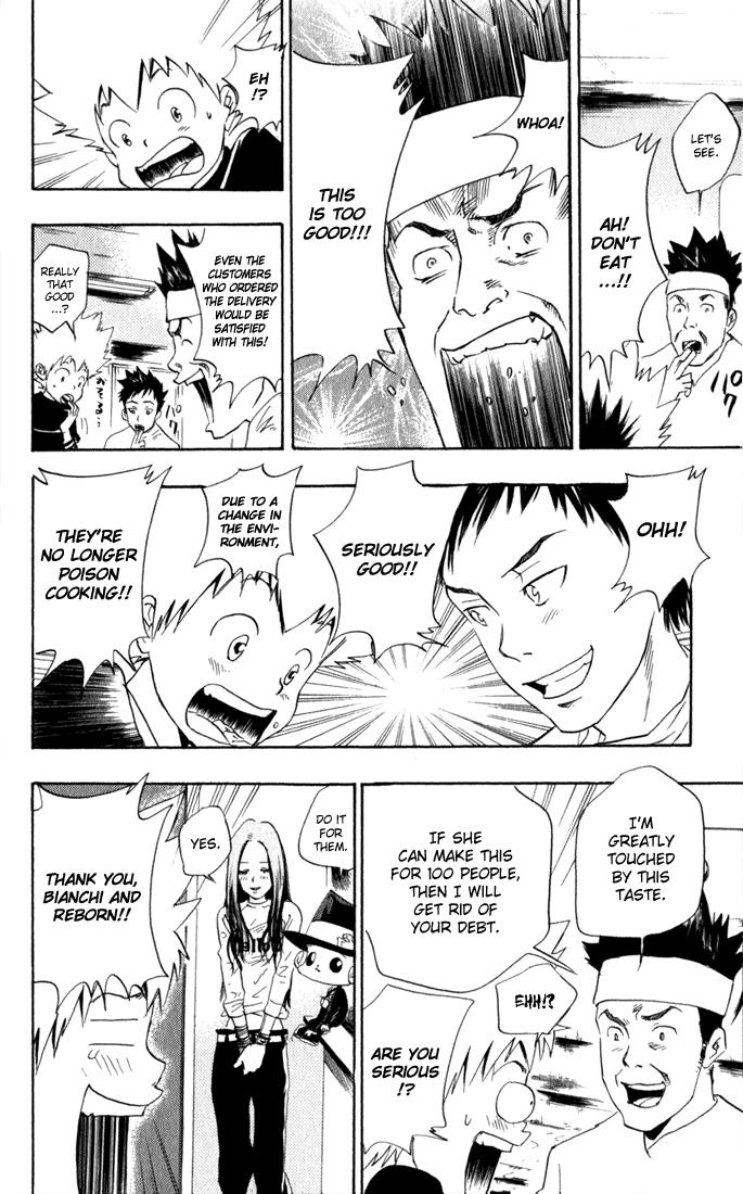 Read Katekyo Hitman Reborn! Manga Online