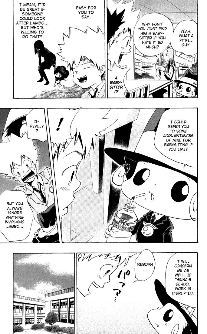 Read Katekyo Hitman Reborn! Manga Online
