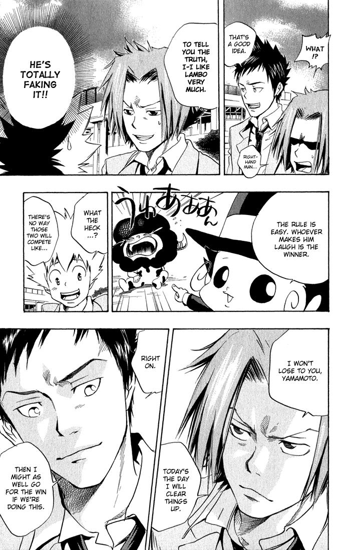 Read Katekyo Hitman Reborn! Manga Online
