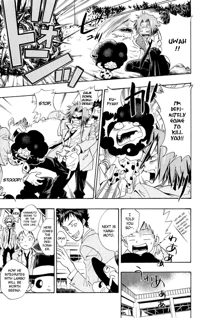 Read Katekyo Hitman Reborn! Manga Online