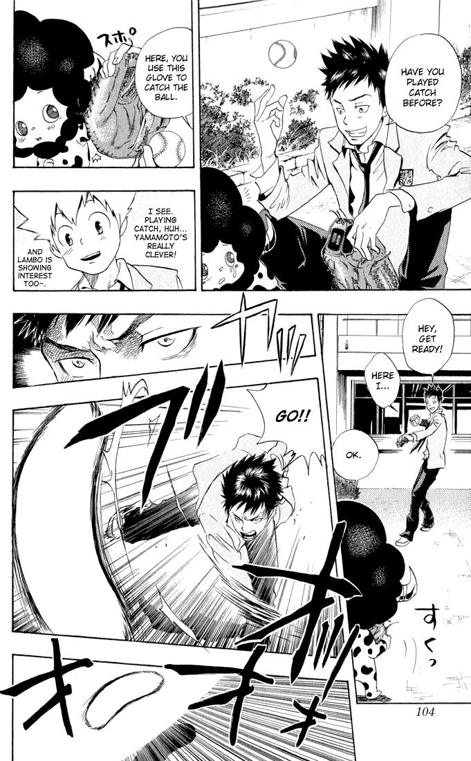Read Katekyo Hitman Reborn! Manga Online