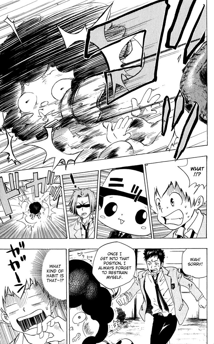 Read Katekyo Hitman Reborn! Manga Online