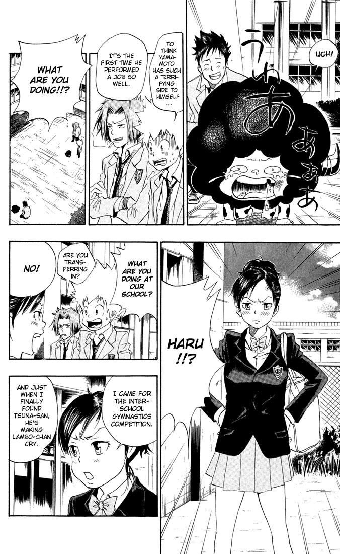 Read Katekyo Hitman Reborn! Manga Online