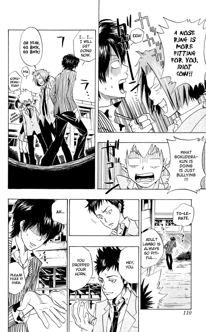 Read Katekyo Hitman Reborn! Manga Online