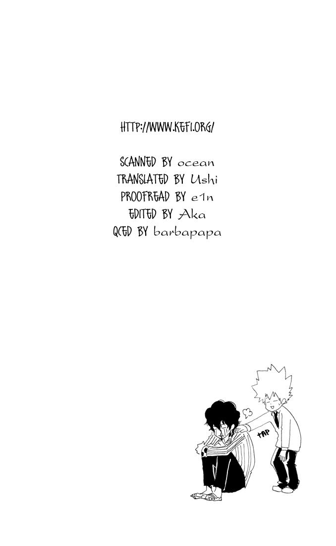 Read Katekyo Hitman Reborn! Manga Online