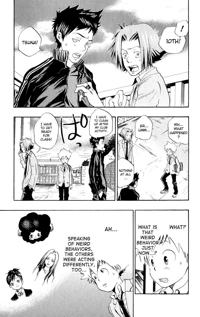 Read Katekyo Hitman Reborn! Manga Online