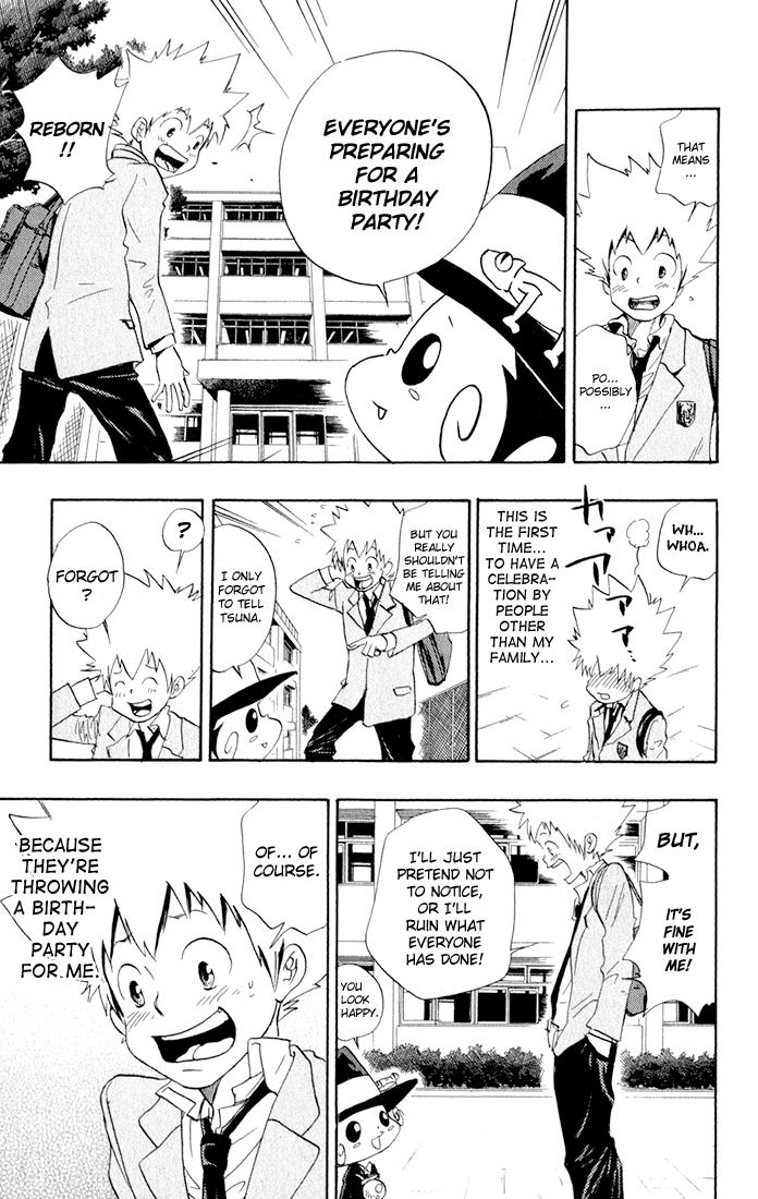 Read Katekyo Hitman Reborn! Manga Online