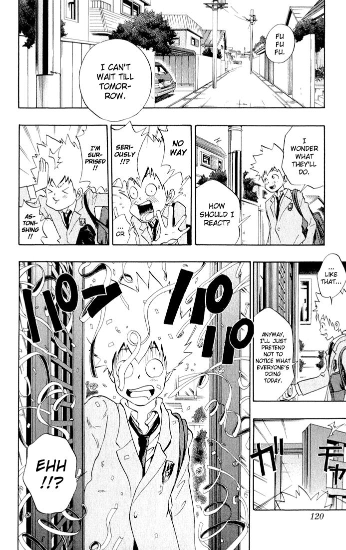Read Katekyo Hitman Reborn! Manga Online