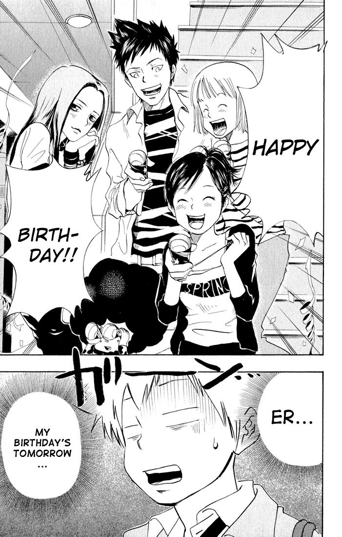 Read Katekyo Hitman Reborn! Manga Online