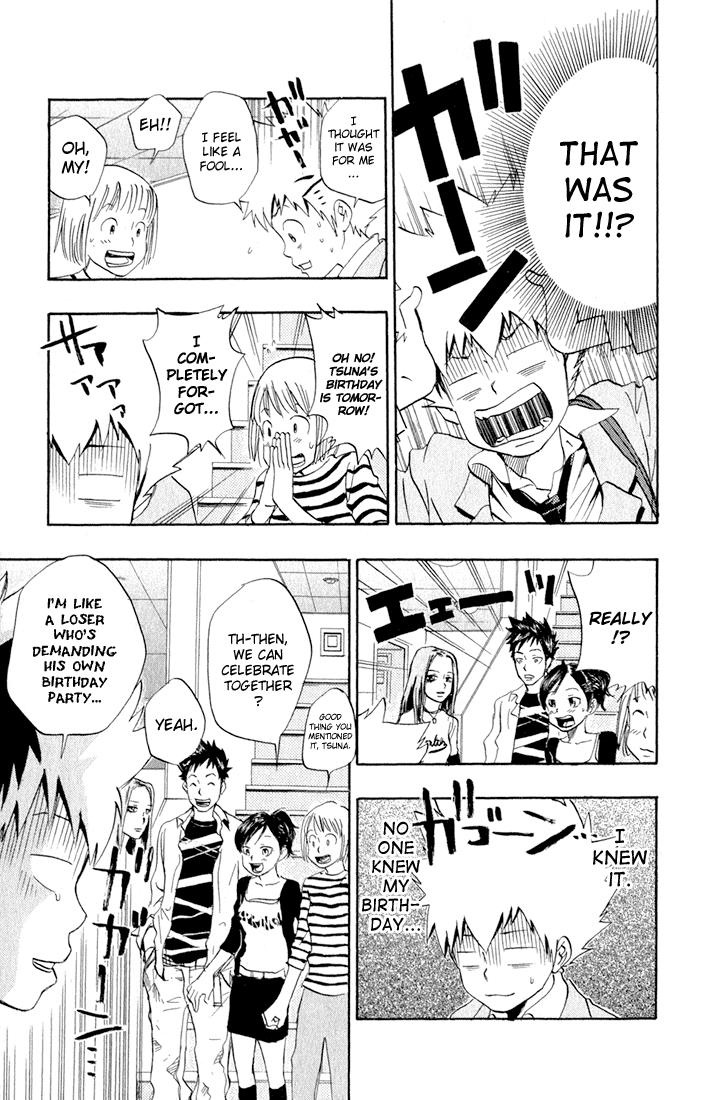 Read Katekyo Hitman Reborn! Manga Online
