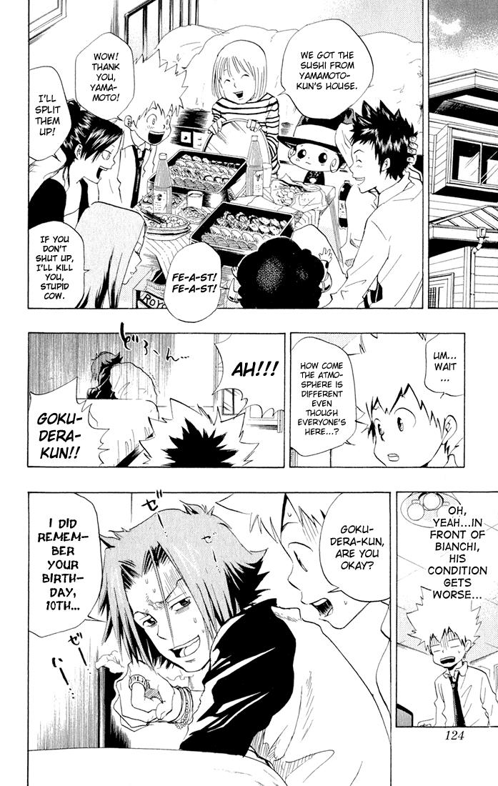 Read Katekyo Hitman Reborn! Manga Online