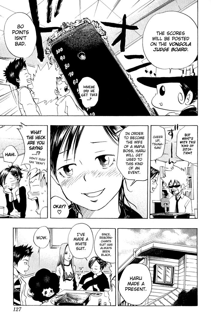Read Katekyo Hitman Reborn! Manga Online