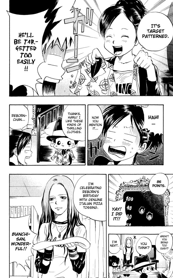 Read Katekyo Hitman Reborn! Manga Online