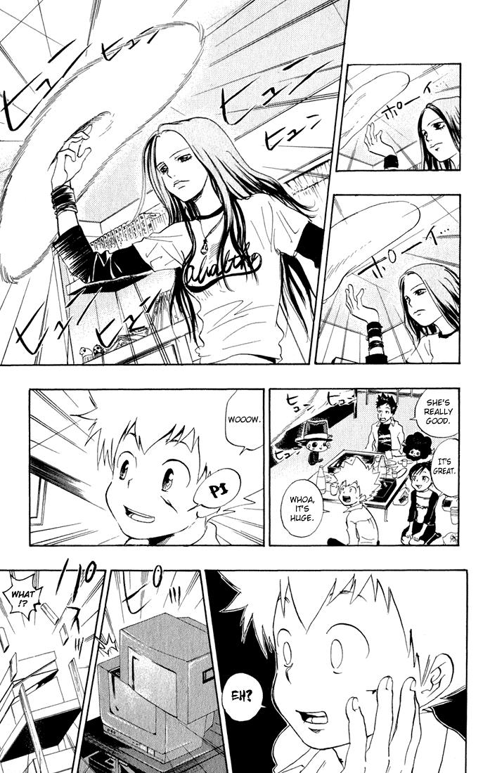 Read Katekyo Hitman Reborn! Manga Online