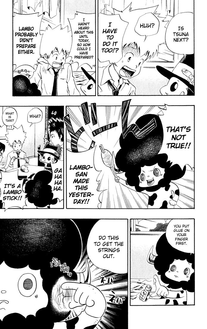 Read Katekyo Hitman Reborn! Manga Online