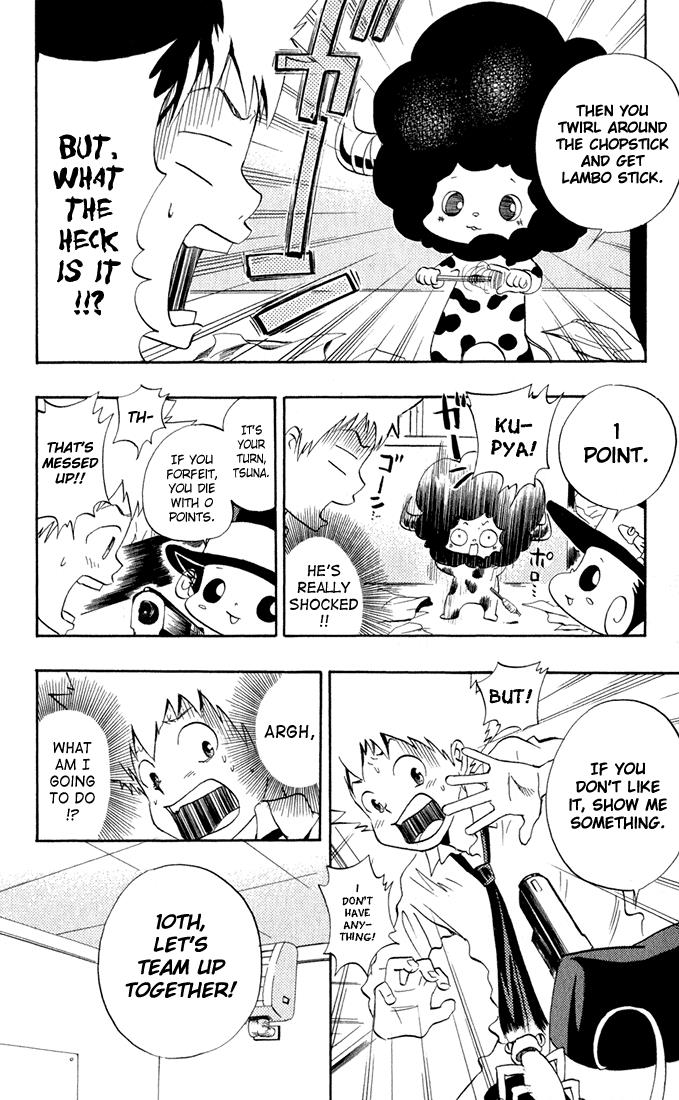 Read Katekyo Hitman Reborn! Manga Online