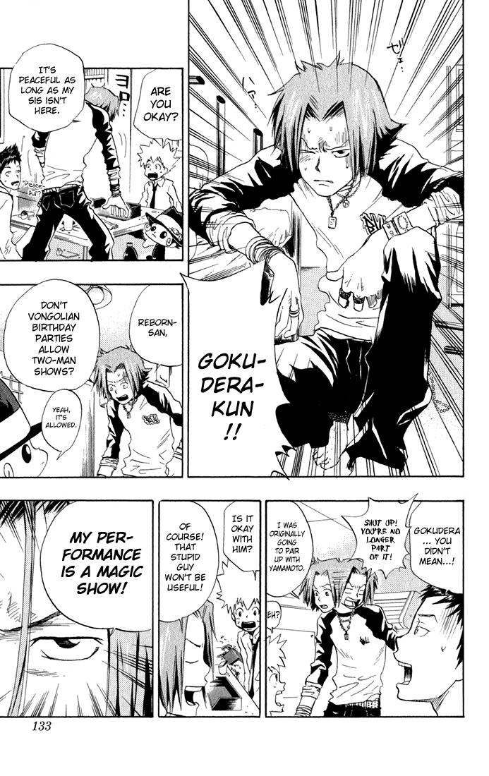 Read Katekyo Hitman Reborn! Manga Online