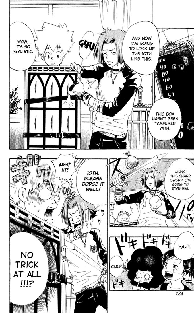 Read Katekyo Hitman Reborn! Manga Online