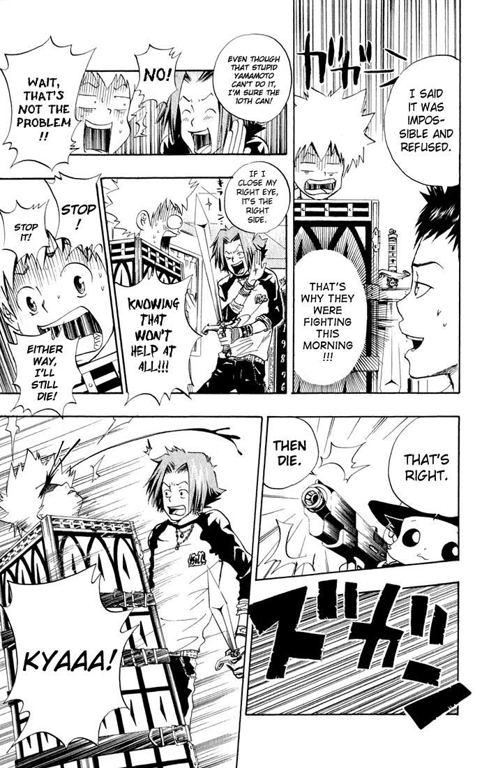 Read Katekyo Hitman Reborn! Manga Online