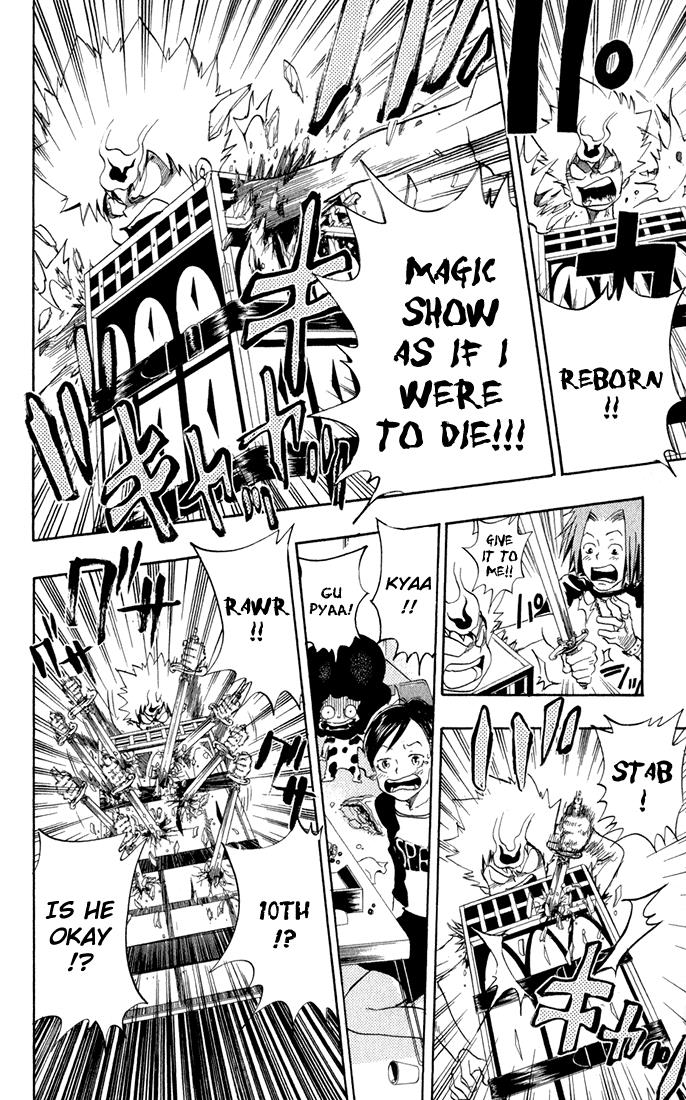 Read Katekyo Hitman Reborn! Manga Online