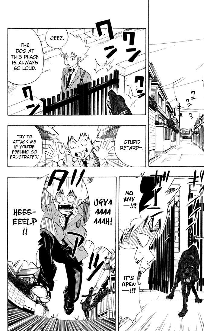 Read Katekyo Hitman Reborn! Manga Online