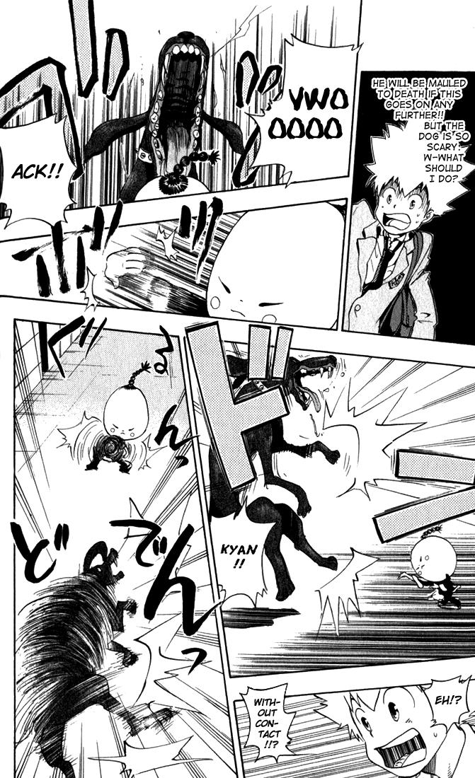 Read Katekyo Hitman Reborn! Manga Online