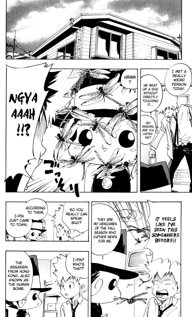 Read Katekyo Hitman Reborn! Manga Online