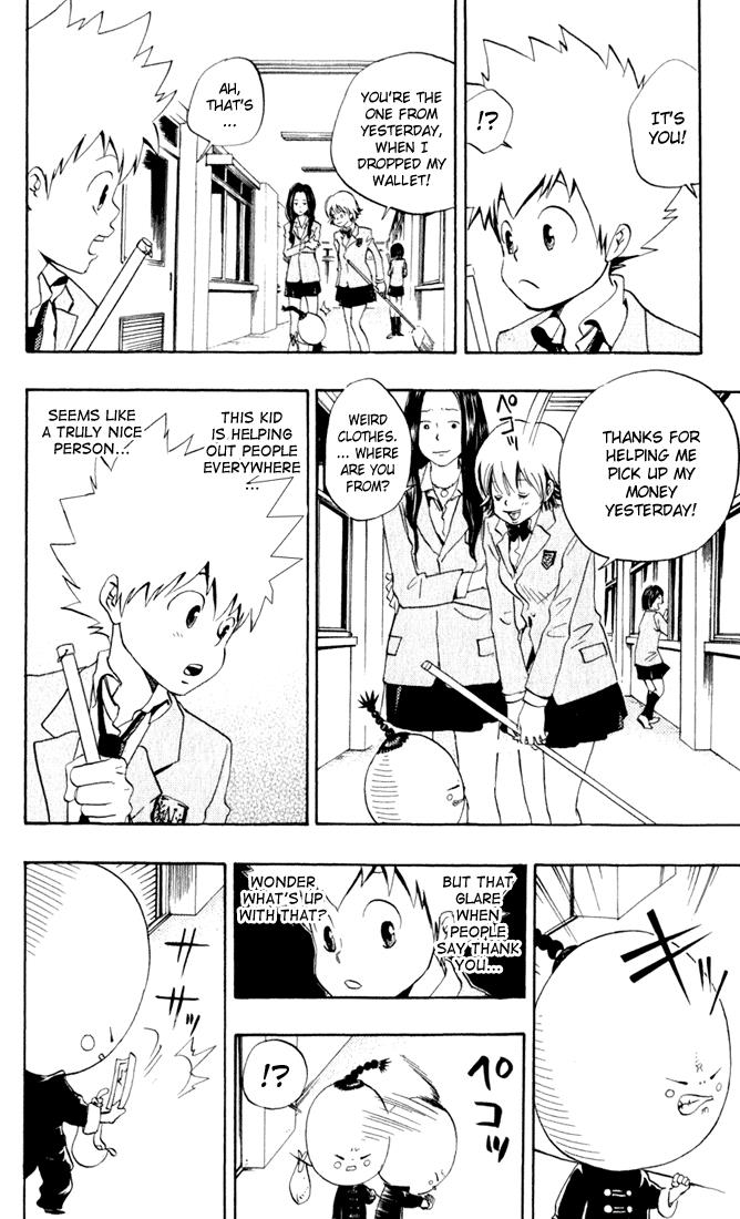 Read Katekyo Hitman Reborn! Manga Online