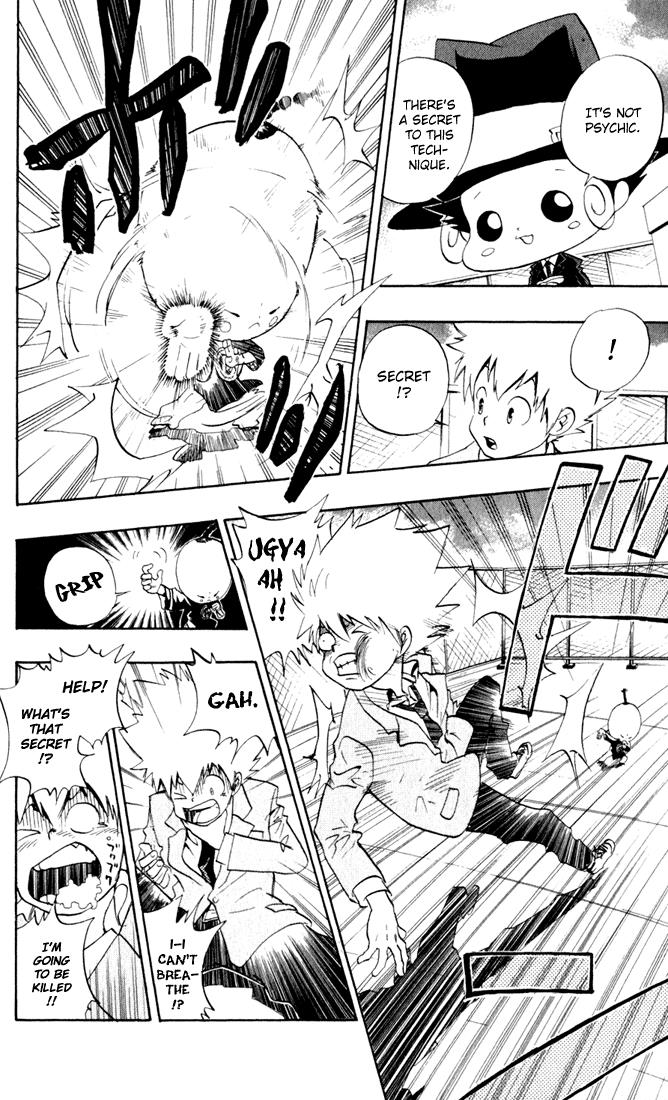 Read Katekyo Hitman Reborn! Manga Online