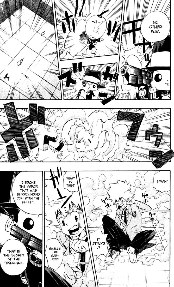 Read Katekyo Hitman Reborn! Manga Online