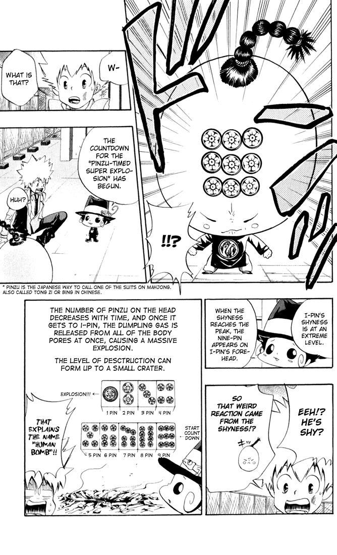 Read Katekyo Hitman Reborn! Manga Online