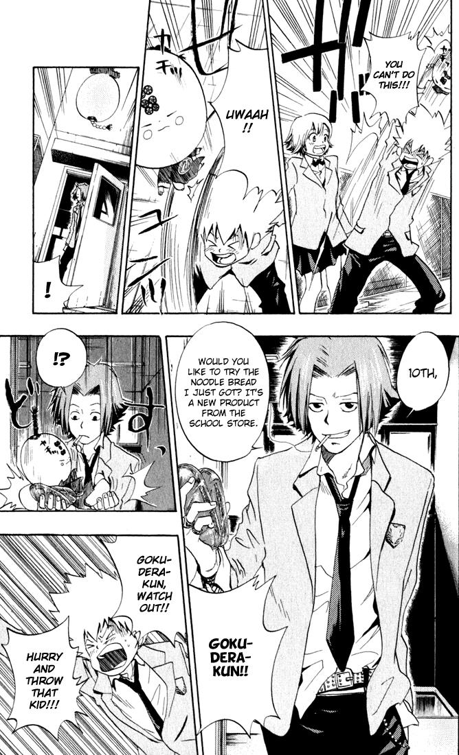 Read Katekyo Hitman Reborn! Manga Online